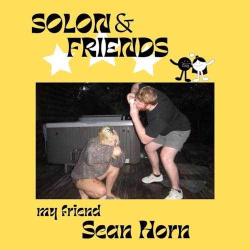 S2E1 - My Friend Sean Horn