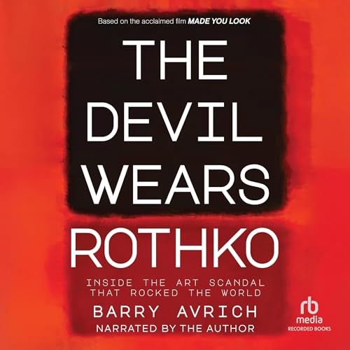 The Devil Wears Rothko by Barry Avrich episode artwork