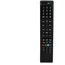 Genel Rml-255 Vestel Led Tv Kumanda Maza 184-Kk1112 Uyumlu Uzaktan Kumanda