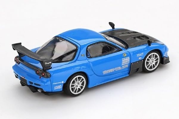 Amazon | サンリッチ (Sunrich) MINI GT 1/64 マツダ RX-7 RE雨宮 20B