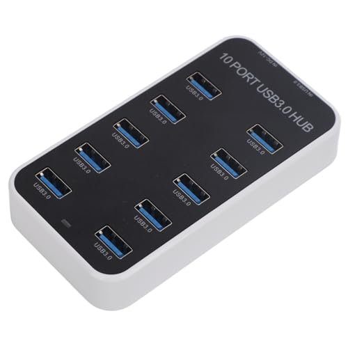 Data hub splitter USB 3.0 fast data transmission pour console et TV