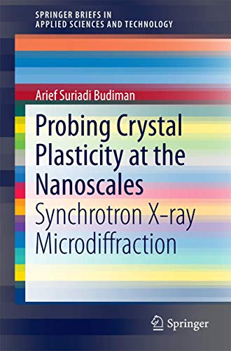 Probing Crystal Plasticity at the Nanoscales: S... 9812873341 Book Cover
