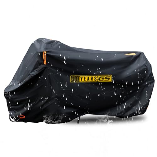 Housse de moto imperméable BMW F750 GS bâche anti-pluie protection humidité