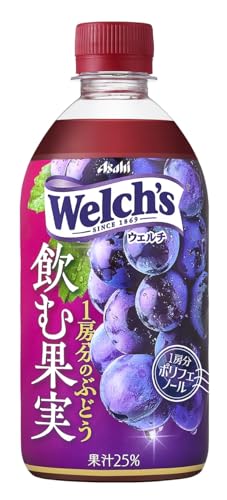 Welch's ���މʎ� 1�[���̂Ԃǂ� 470ml×1�{[�E�F���`][�A�T�q����]