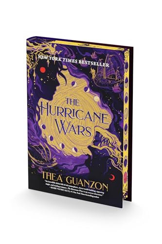 The Hurricane Wars Deluxe Collector's Edition: A Special Edition of the Steamy Enemies-to-Lovers Romantasy