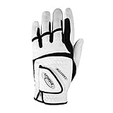 Intech Junior Golf Glove (black/White)