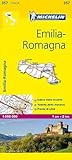  Mapa Local Emilia-Romagna (Mapas Local Michelin)