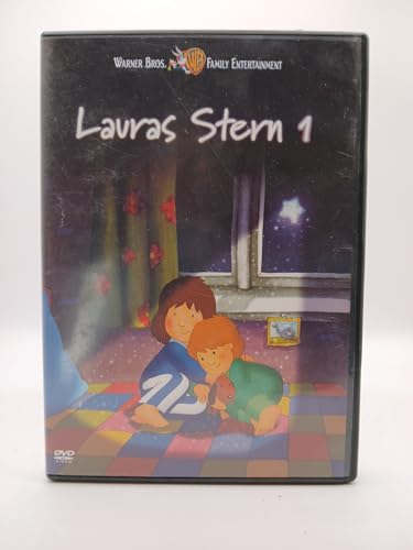 Película Lauras Stern 1, importación de Alemania para aprender alemán en familia 2