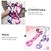 FRCOLOR 2pcs Fashionable Bow Hairpin Hairpin Girl Girls Unique Hair Clips for Women Headdress Hair Clips Lovely Barrette Cartoon Barrette Ornament