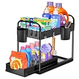 💪【Servizio Clienti Di Qualità】Questo scaffale da bagno è il regalo perfetto per genitori, familiari e amici. La vostra soddisfazione è il nostro inseguimento senza sosta, forniremo 30 giorni di servizio di ritorno senza problemi, se avete domande, non esitate a contattarci.
