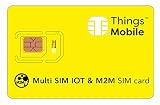 Adecuada para todos los dispositivos: Tarjeta SIM en formato mini (2FF), micro (3FF) y nano (4FF)