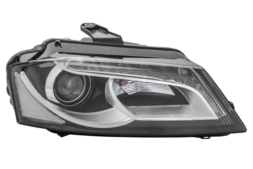 Projecteur principal LED Bi-Xenon HELLA 1El 009 648-401 avant droit ECE