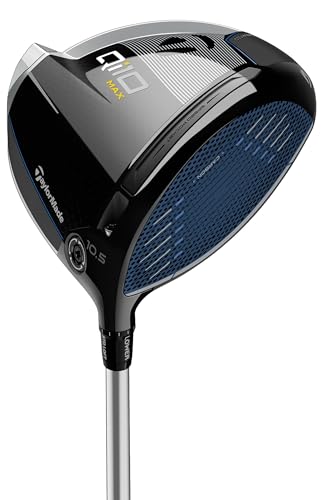 TaylorMade Qi10 MAX Driver