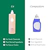 Safely Liquid Dish Soap - Removes Tough Stains and Baked-on Messes, Cuts Grease - Biodegradable Formula -Safe for Baby Bottles - 16 Fl Oz - Pack of 6, 96 Fl Oz in Total #3