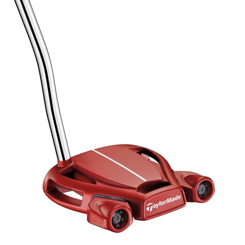 TaylorMade Spider DB Putter - Premium Golf Club