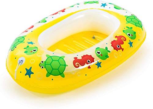 Bestway Kiddie Raft - Canotto gonfiabile per
