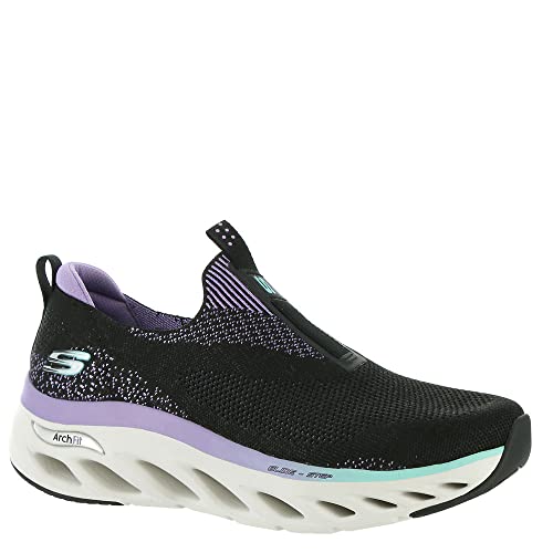 Skechers Skechers Sport Arch Fit Glide-Step-149387 Women's Sneaker 7.5 B(M) US Black-Multi