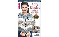 Cozy Ripples for You & Your Home 1464716528 Book Cover