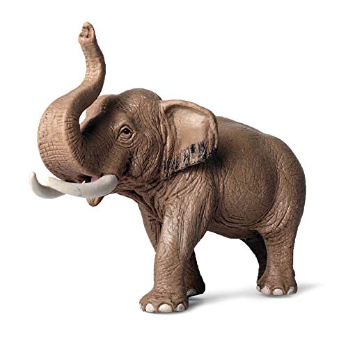 Modèle éléphant safari KELIEQA statuette idéale pour cadeau de crémaillère