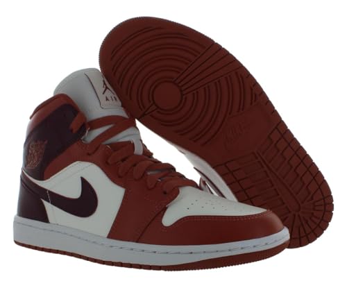 Image of Nike Women's Air Jordan 1 Mid Sneaker