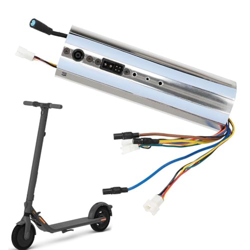 VIRELLO Dashboard-Steuerplatine für Ninebot E22/E25 – Metall, Plug & Play