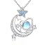 Star Moon Necklace