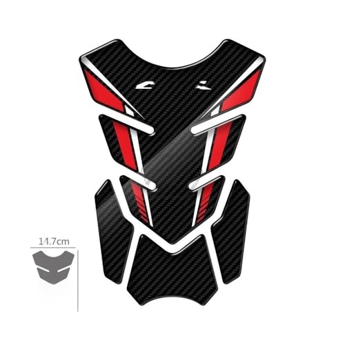 Protection réservoir moto pour les sorties de weekend CBR