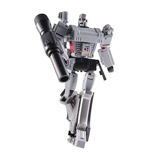 Hewidte Transformation Toys Gun Megatrons Small Scale Pocket Wars G1 Action Figure, 4.96 Inch #TOP4