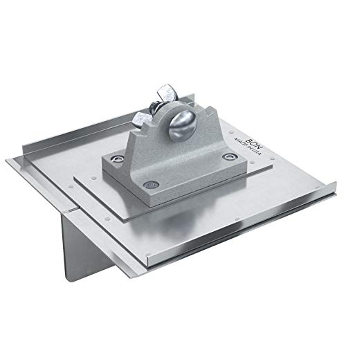 Bon 22-836 Groover Saw Cut 6" x 6" 2" Deep Walking Tool