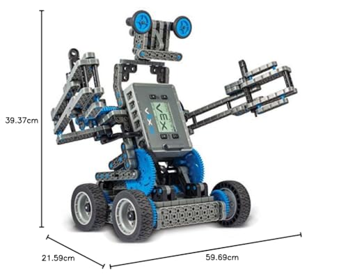 Image of HEXBUG VEX IQ Robotics Construction Kit