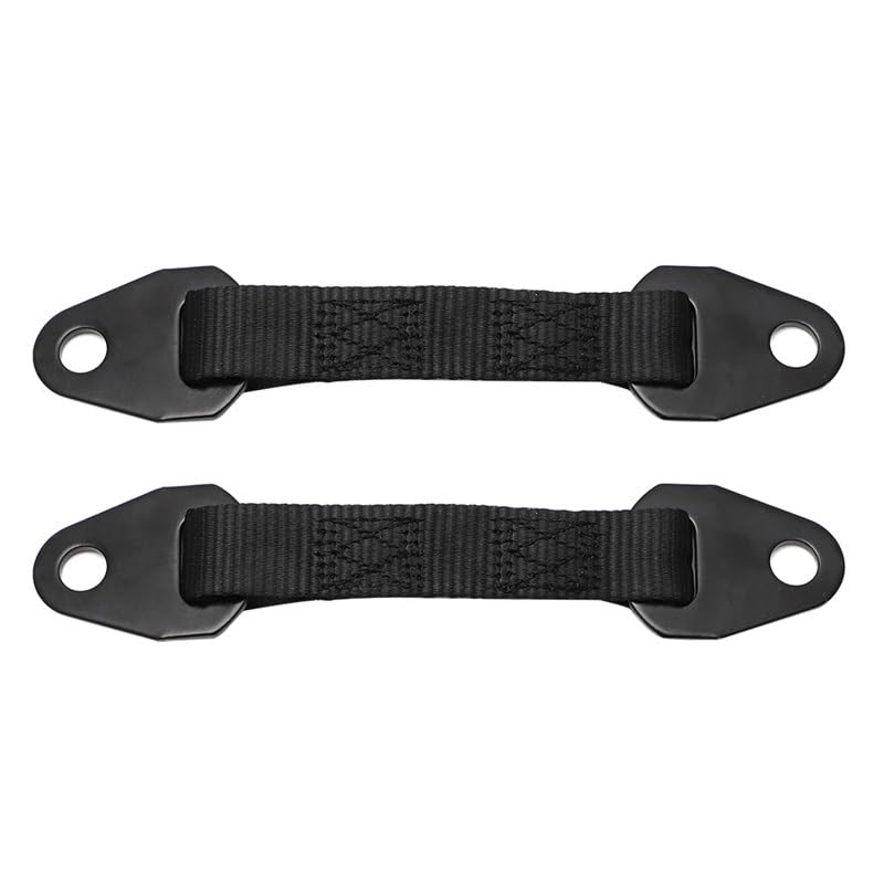 Sangles de porte Honda Pioneer 1000 anti-retournement et limitation d'ouverture SXS1000 F294