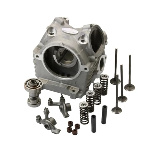 Culasse BWS125 résout les pertes de compression de votre moteur Zuma 125cc 4T