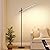 LED Corner Floor Lamp, 360°Rotating Head, Super Bright 1800LM Dimmable Minimalist Floor Lamps with Remote Control,3000K-6000K Modern Corner Light,67" Tall Standing Lamp for Living Room,Bedroom,Office