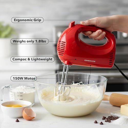 Mixer For Cake Making