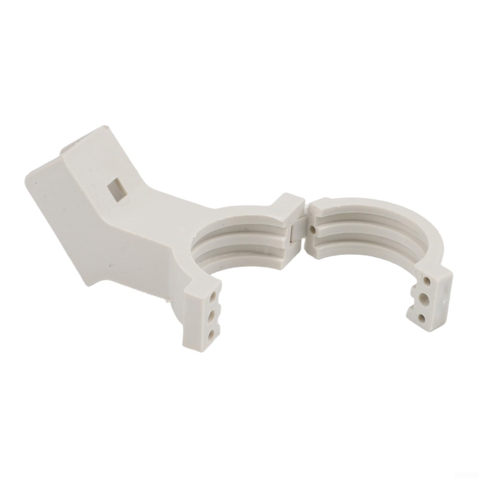 Pince LNB, 1 pince de tête haute fréquence pour support KU domestique, antenne, clinker, fixation épaisse