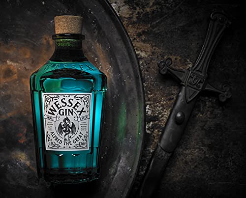 Wessex Alfred the Great Gin 0.7 l – Bild 5