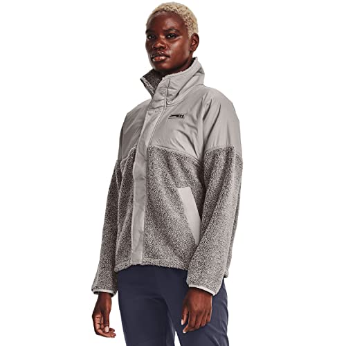 Amazon.com: Under Armour - Womens Mission Boucle Swacket Jacket