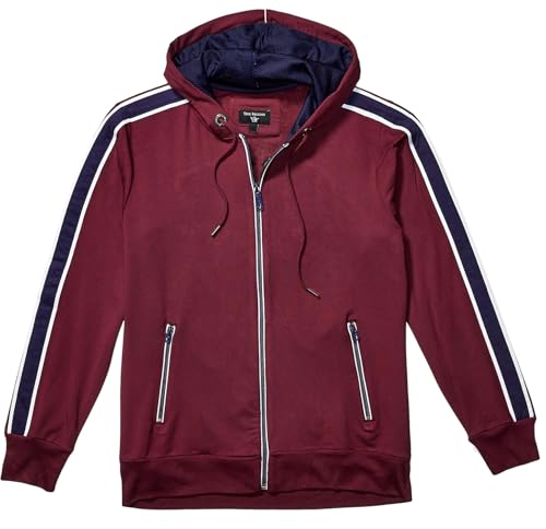 True Religion Men's Ls Fashion Zip Up Hoodie4
