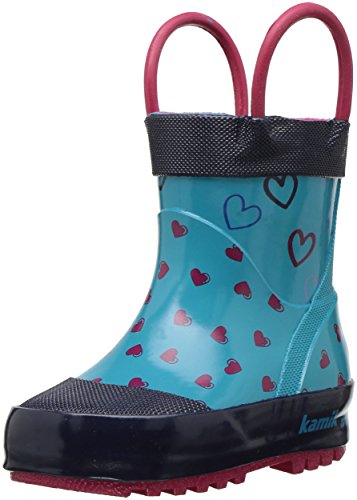 Kamik Cherish Rain Boot (Toddler/Little Kid)