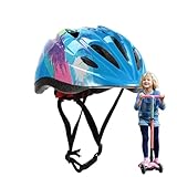Fahrradhelme, Motorradhelme, atmungsaktiv, Kinder-Fahrradhelme für Kinder im Alter von 5–10 Jahren, verstellbare Kinderhelme für Radfahren, Skateboard, Roller