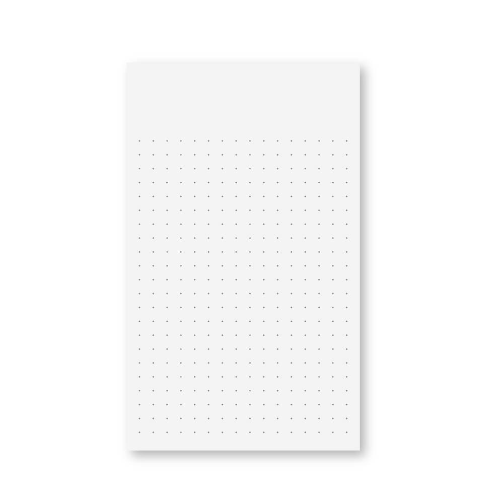 Levenger 100 3 X 5 Dot Grid Cards (ADS8920)