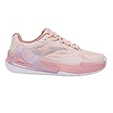 Joma Open Lady 2513 Rosa - TOPLW2513OM - Zapatillas de Pádel de Mujer (Sistema Tallas Calzado EU, Adulto, Números, Mediano, 39)