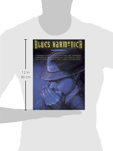 image for Hal Leonard Blues Harmonica Collection | 40+ Classic Blues Songs for H