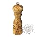 Produktbild PEUGEOT - Salzmühle Paris 18 cm - Trockensalz - Klassische Mahlgradeinstellung - Aus PEFC-zertifiziertem Holz - französisches Know-how - Olivenholz