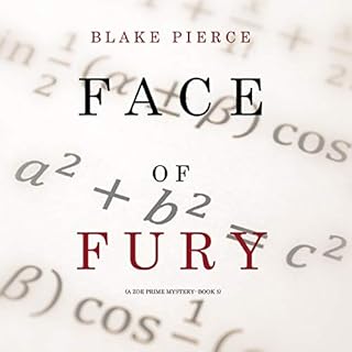 Face of Fury Audiolibro Por Blake Pierce arte de portada