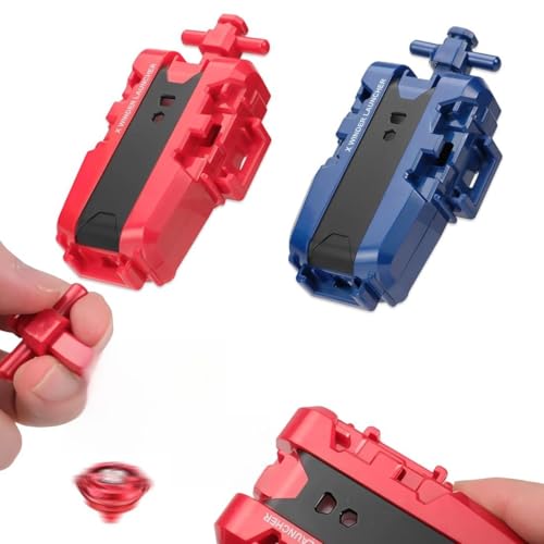 Facile da usare: Il lanciastelle X-Line si distingue per la sua semplicità d'uso – basta tirare e il trottola raggiunge subito la massima velocità. Perfetto per i bambini che amano i duelli pieni di azione e vogliono iniziare senza difficoltà, garantendo massima potenza con il minimo sforzo