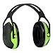 3M Peltor X4A Over-the-Head Ear Muffs, Noise Protection, NRR 27 dB, Construction, Manufacturing, Maintenance, Automotive, Woodworking, Heavy Engineering, Mining