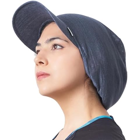 Bonnet Visière CHARM en Lin Cover