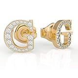  Guess Frau Ohrringe UBE79110 Kein Metalltyp EIN Anderer Weg Edelstein