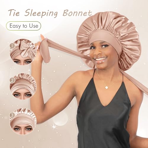 Image of BONNET QUEEN Hat, Large, Champagne